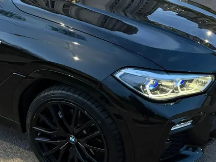 BMW X6 2021 года за 38 450 000 тг. в Астана – фото 8