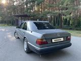 Mercedes-Benz E 300 1993 годаfor1 500 000 тг. в Талдыкорган – фото 3