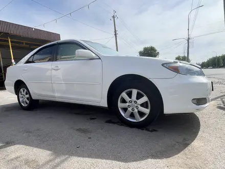 Toyota Camry 2004 года за 3 700 000 тг. в Шымкент – фото 3
