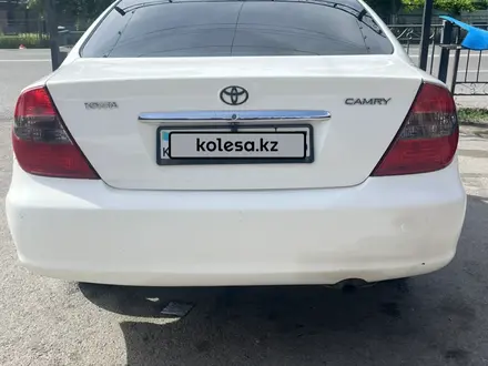 Toyota Camry 2004 года за 3 700 000 тг. в Шымкент