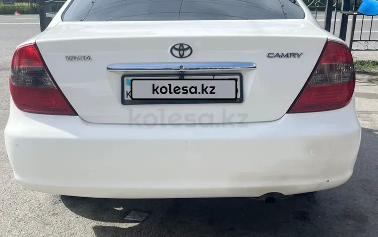 Toyota Camry 2004 года за 3 700 000 тг. в Шымкент