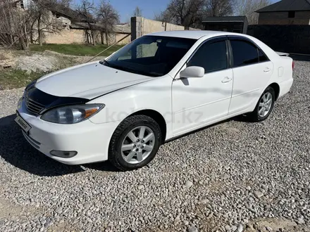 Toyota Camry 2004 года за 3 700 000 тг. в Шымкент – фото 4