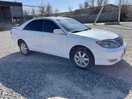 Toyota Camry 2004 года за 3 700 000 тг. в Шымкент – фото 7