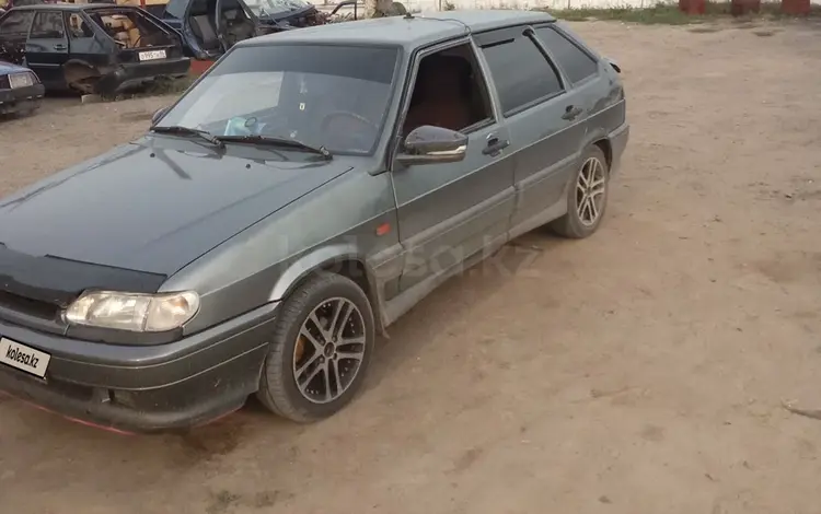 ВАЗ (Lada) 2114 2006 года за 1 200 000 тг. в Аксу