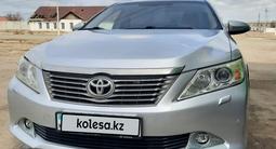 Toyota Camry 2012 годаүшін10 800 000 тг. в Актобе