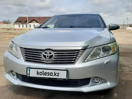 Toyota Camry 2012 года за 10 800 000 тг. в Актобе