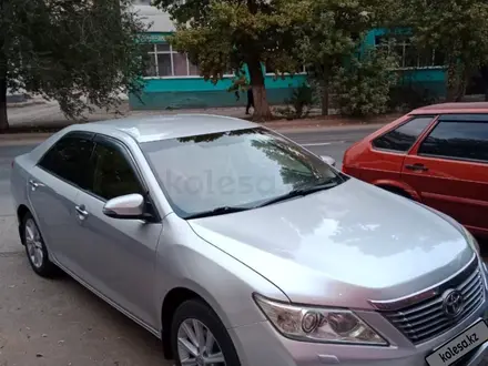 Toyota Camry 2012 года за 10 800 000 тг. в Актобе – фото 6