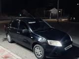 ВАЗ (Lada) Granta 2190 2013 года за 1 500 000 тг. в Атырау – фото 3