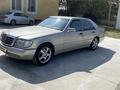 Mercedes-Benz S 500 1992 года за 2 600 000 тг. в Шымкент – фото 8