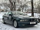 BMW 528 1997 года за 2 900 000 тг. в Есик – фото 3