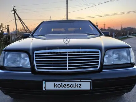 Mercedes-Benz S 320 1997 года за 5 500 000 тг. в Шымкент – фото 2