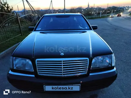 Mercedes-Benz S 320 1997 года за 5 500 000 тг. в Шымкент – фото 17