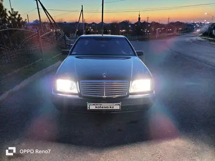 Mercedes-Benz S 320 1997 года за 5 500 000 тг. в Шымкент – фото 19