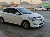 Hyundai Accent 2015 года за 6 000 000 тг. в Шымкент – фото 2