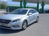 Hyundai Sonata 2016 года за 7 200 000 тг. в Шымкент – фото 3