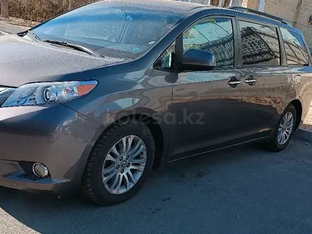 Toyota Sienna 2011 года за 9 100 000 тг. в Шымкент – фото 3