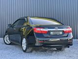 Toyota Camry 2012 года за 9 990 000 тг. в Актобе – фото 5