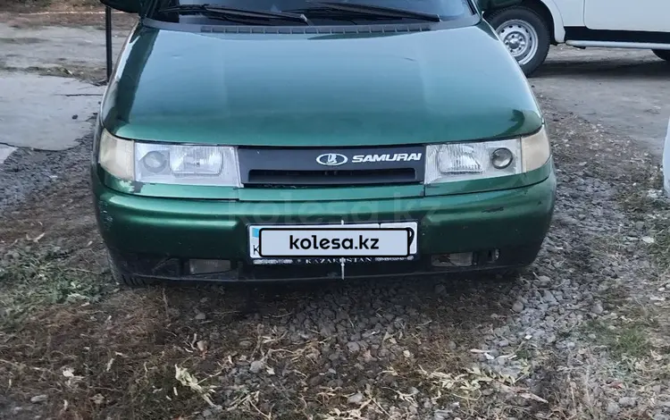 ВАЗ (Lada) 2110 2001 года за 1 200 000 тг. в Караганда