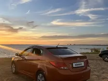 Hyundai Accent, 2015