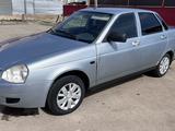 ВАЗ (Lada) Priora 2170 2007 года за 1 100 000 тг. в Актобе