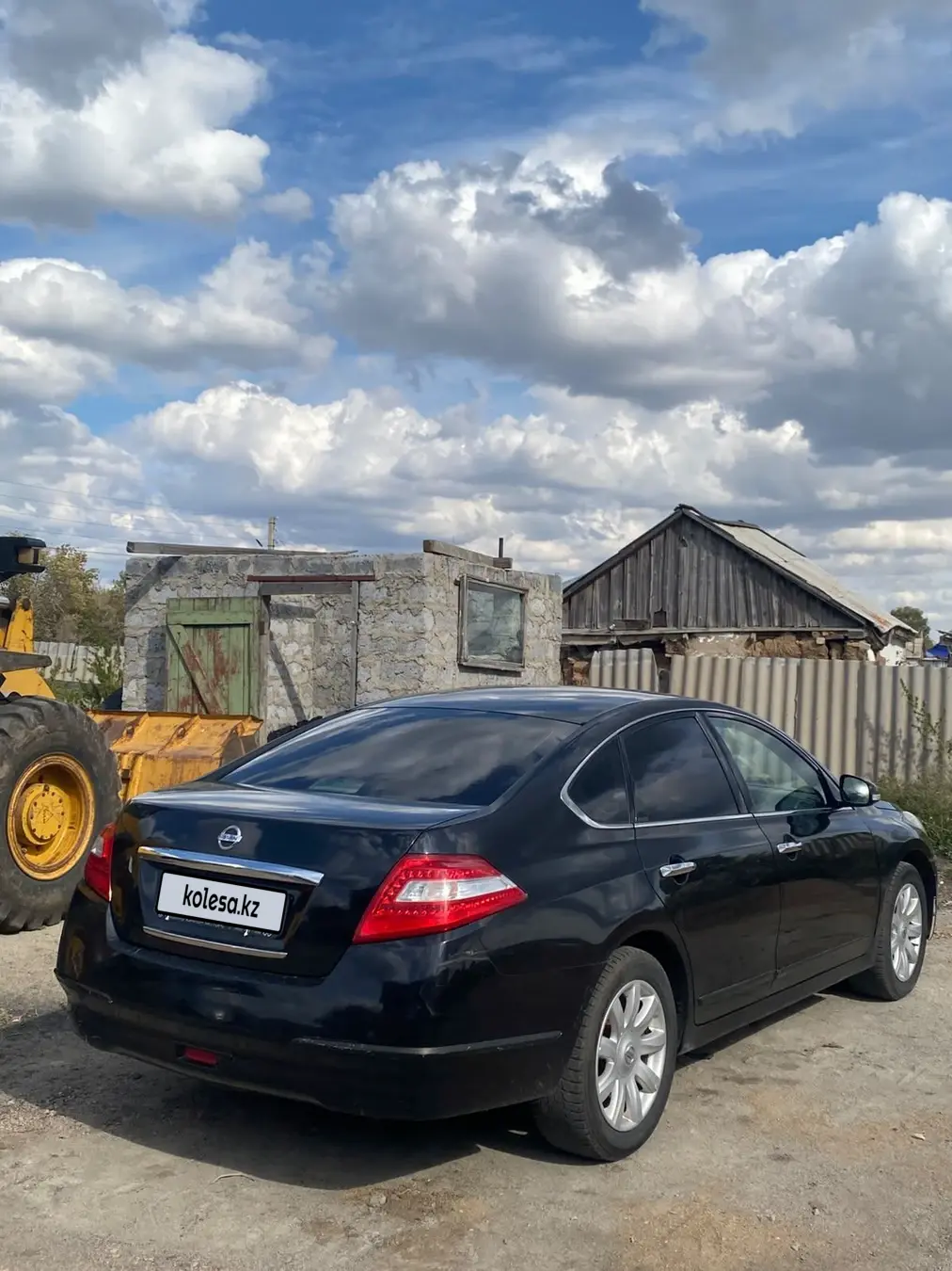 Nissan Teana, 2010