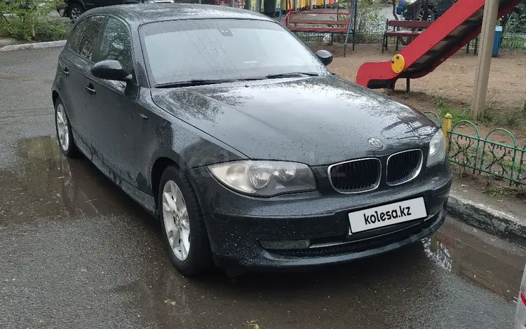 BMW 116 2008 года за 4 350 000 тг. в Астана