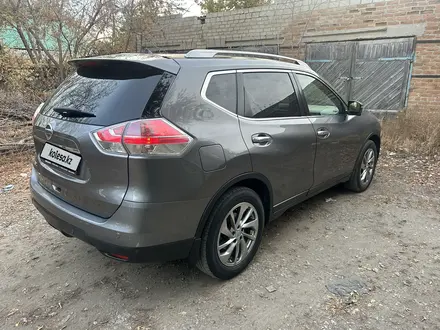 Nissan X-Trail 2014 года за 7 800 000 тг. в Аксай – фото 2