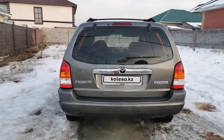 Mazda Tribute 2003 года за 3 100 000 тг. в Алматы