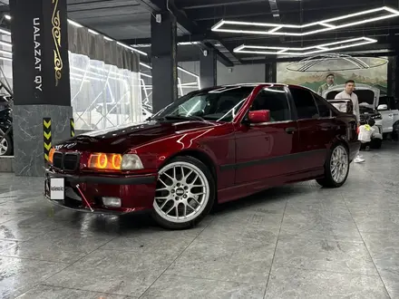 BMW 323 1994 года за 3 000 000 тг. в Семей – фото 2