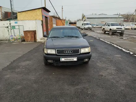 Audi 100 1993 года за 2 200 000 тг. в Тараз – фото 5