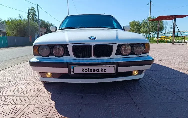 BMW 525 1995 года за 2 700 000 тг. в Шымкент