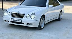 Mercedes-Benz E 320 2001 годаүшін4 900 000 тг. в Атырау – фото 3