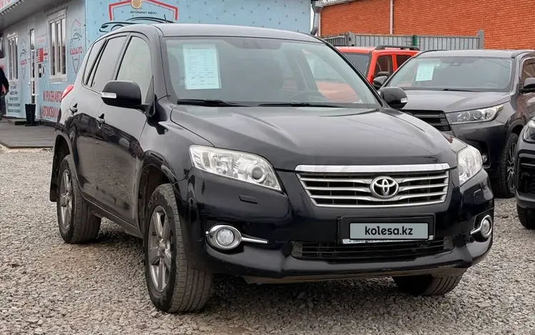 Toyota RAV4 2012 года за 7 700 000 тг. в Кокшетау