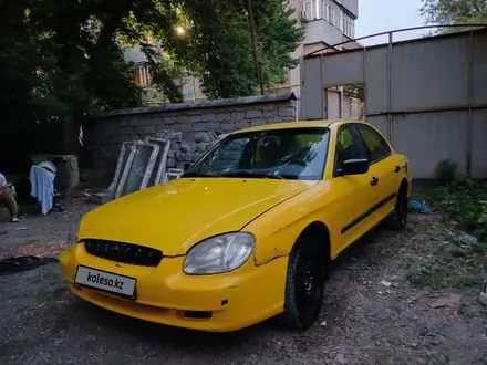 Hyundai Sonata 2002 года за 1 300 000 тг. в Алматы