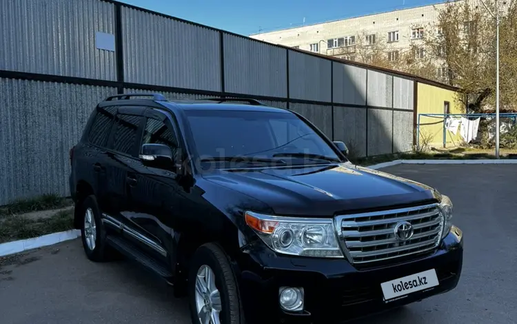 Toyota Land Cruiser 2014 года за 25 000 000 тг. в Павлодар