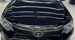 Toyota Camry 2016 годаүшін12 800 000 тг. в Алматы – фото 2
