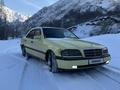 Mercedes-Benz C 180 1994 годаүшін2 300 000 тг. в Алматы – фото 10