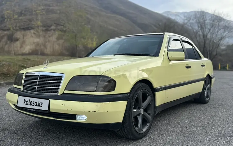 Mercedes-Benz C 180 1994 годаүшін2 300 000 тг. в Алматы