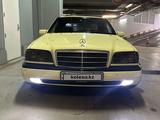 Mercedes-Benz C 180 1994 года за 2 300 000 тг. в Алматы – фото 3