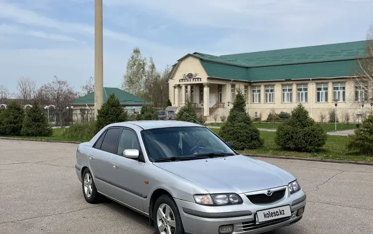 Mazda 626 1998 годаүшін2 300 000 тг. в Алматы