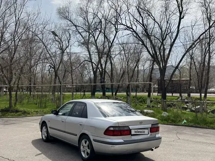 Mazda 626 1998 года за 2 300 000 тг. в Алматы – фото 6