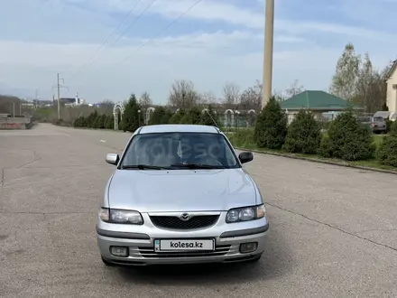 Mazda 626 1998 года за 2 300 000 тг. в Алматы – фото 8