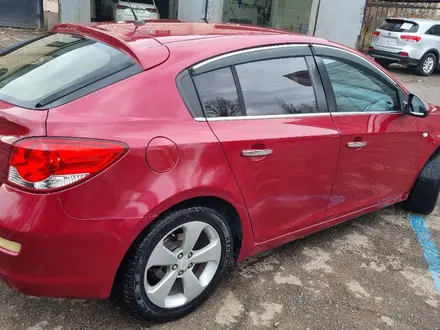 Chevrolet Cruze 2012 года за 3 700 000 тг. в Астана – фото 4