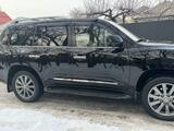 Lexus LX 570 2011 года за 20 800 000 тг. в Алматы – фото 2