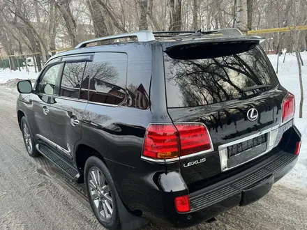 Lexus LX 570 2011 года за 20 800 000 тг. в Алматы – фото 48