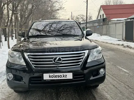 Lexus LX 570 2011 года за 20 800 000 тг. в Алматы – фото 56