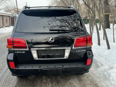 Lexus LX 570 2011 года за 20 800 000 тг. в Алматы – фото 59