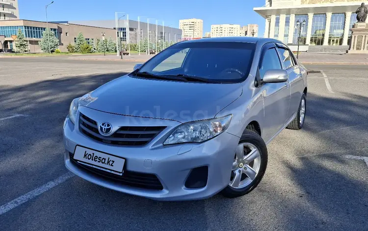 Toyota Corolla 2010 года за 5 300 000 тг. в Талдыкорган