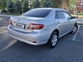 Toyota Corolla 2010 года за 5 300 000 тг. в Талдыкорган – фото 3