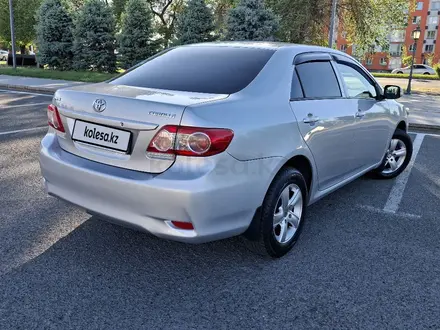 Toyota Corolla 2010 года за 5 300 000 тг. в Талдыкорган – фото 3